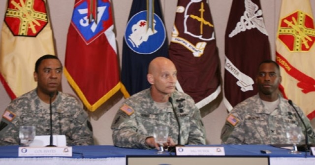 Fort Sam Assists With Recovery of Freed Hostages