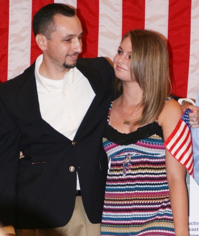 Fort Sam Assists With Recovery of Freed Hostages