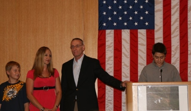 Fort Sam Assists With Recovery Of Freed Hostages