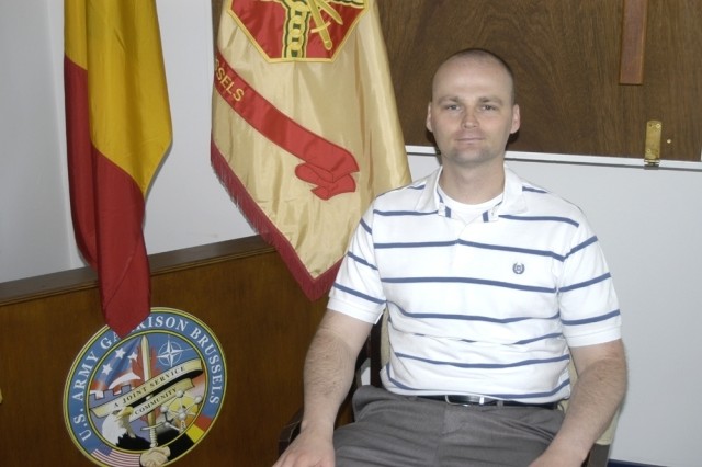 Brussels volunteer honored for giving gift of life
