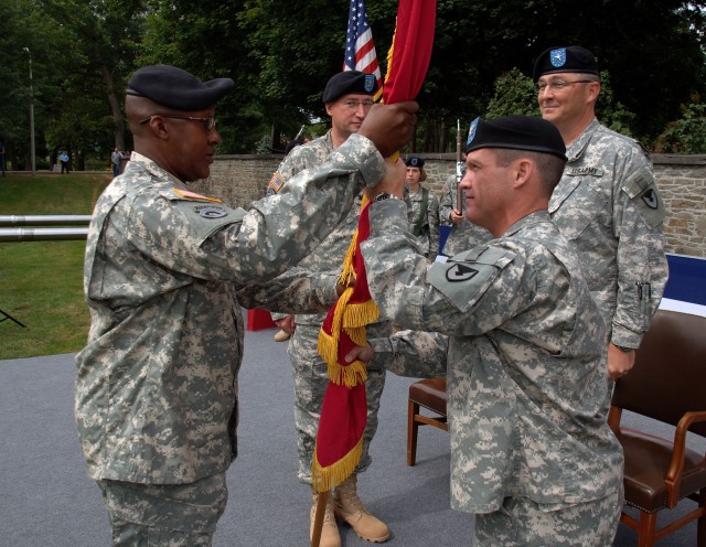 Watervliet forges ahead with new commander