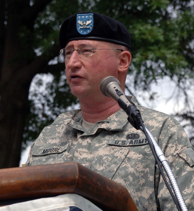 Watervliet forges ahead with new commander