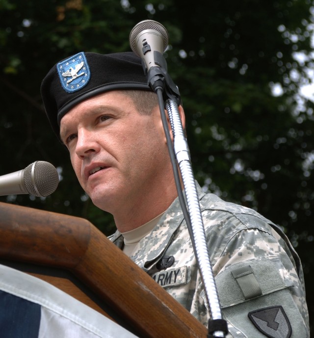 Watervliet forges ahead with new commander