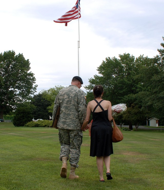 Watervliet forges ahead with new commander