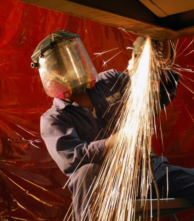 Qatar repair facility in full swing