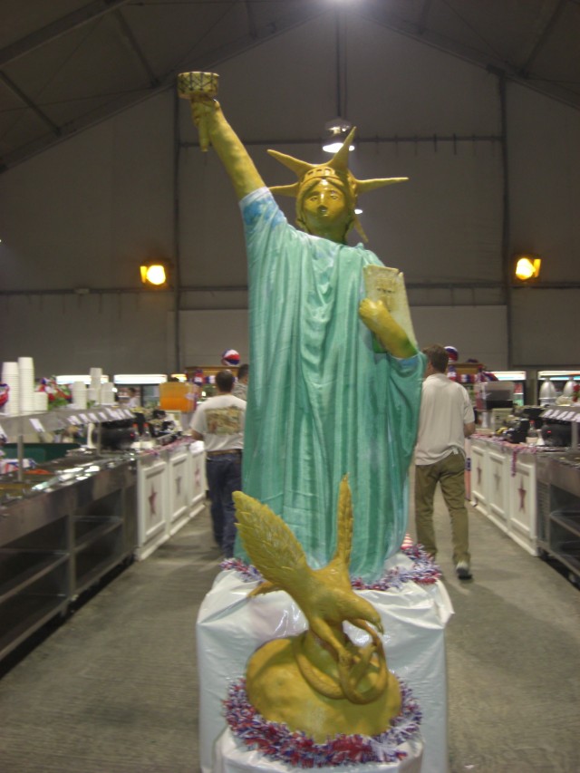 Lady Liberty