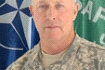 Gen. David D. McKiernan quote Article The United States Army