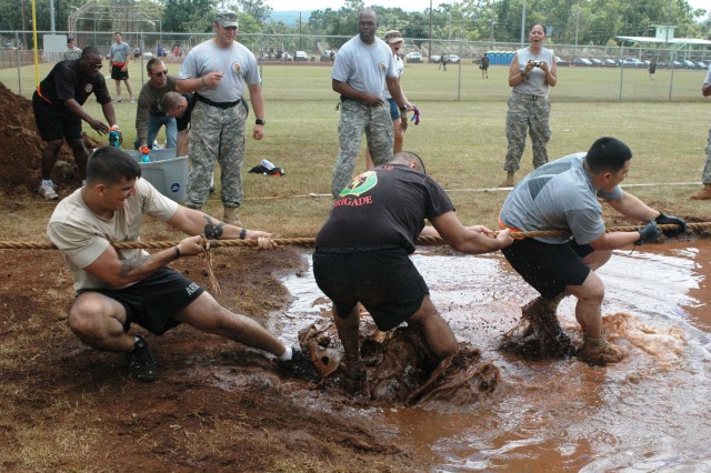 Warrior Brigade&#039;s &quot;Rear-D&quot; Represents at Tropic Lightning Challenge 2008