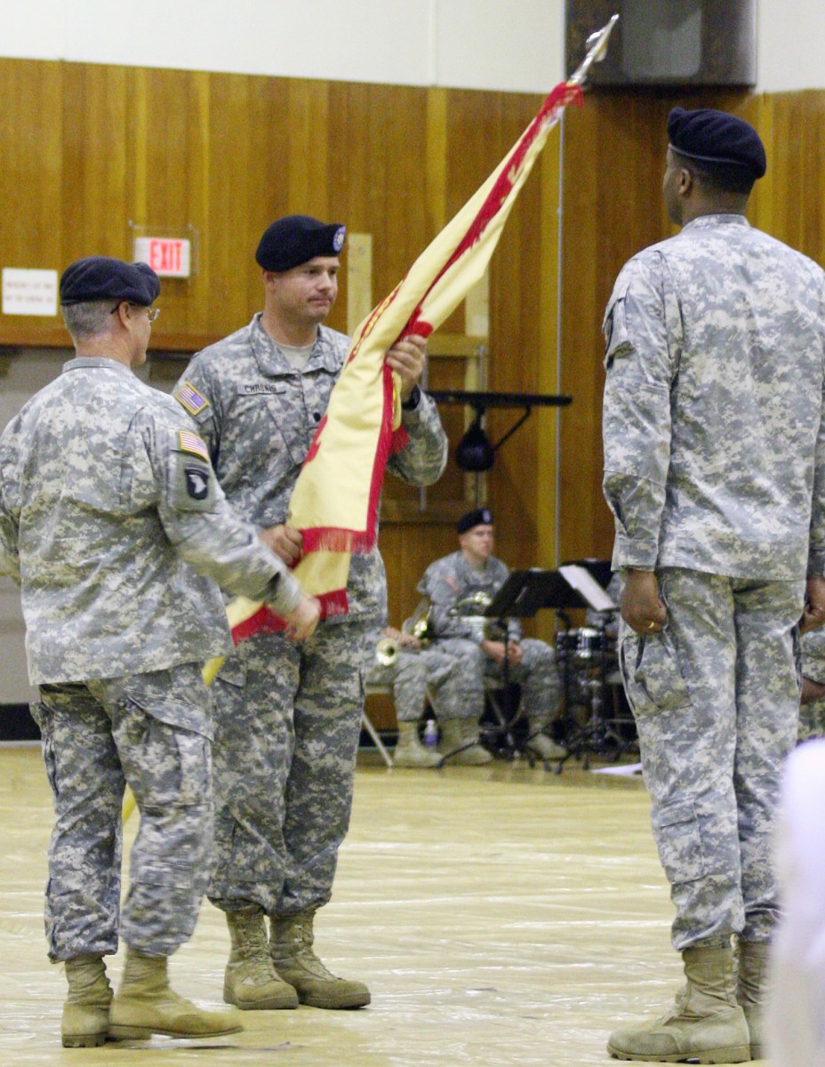 Fort Greely Garrison Changes Command | Article | The United States Army