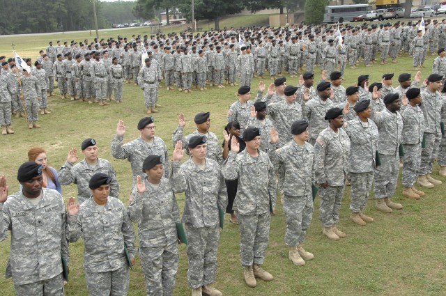 Mass Reenlistment