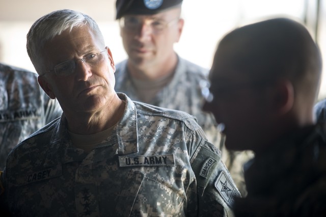 Congressmen visit Ft. Bliss