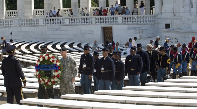 African-American Civil War Memorial Anniversary