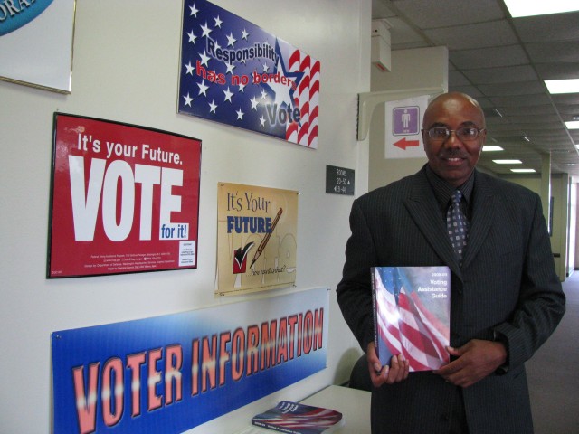 Citizens Reminded To Vote This Year | Article | The United States Army