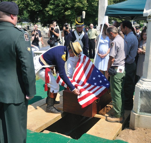 Macomb reburial