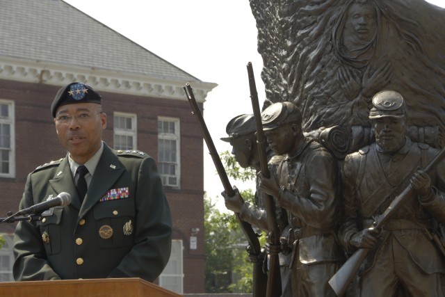 Lt. Gen. Michael D. Rochelle on Diversity