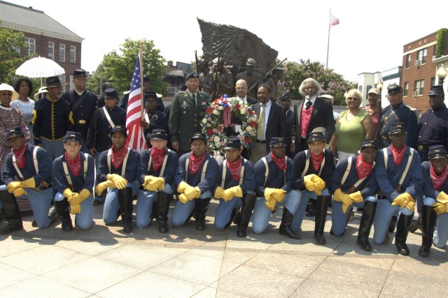 Buffalo Soldiers