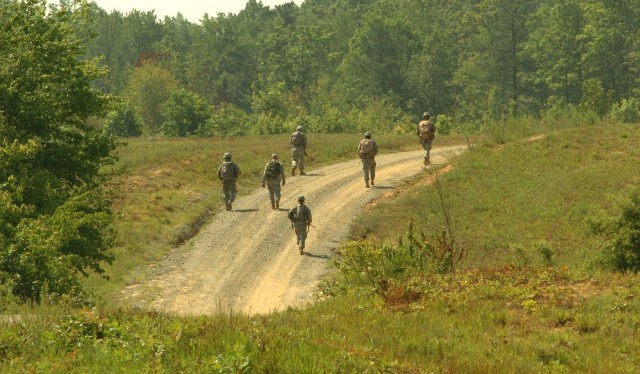 IMCOM 2008 Soldier and NCO of the Year Competition