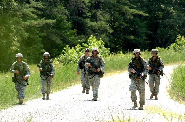 IMCOM NCO and Soldier of the Year Competition