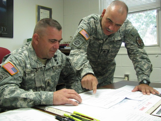 Working for Soldiers