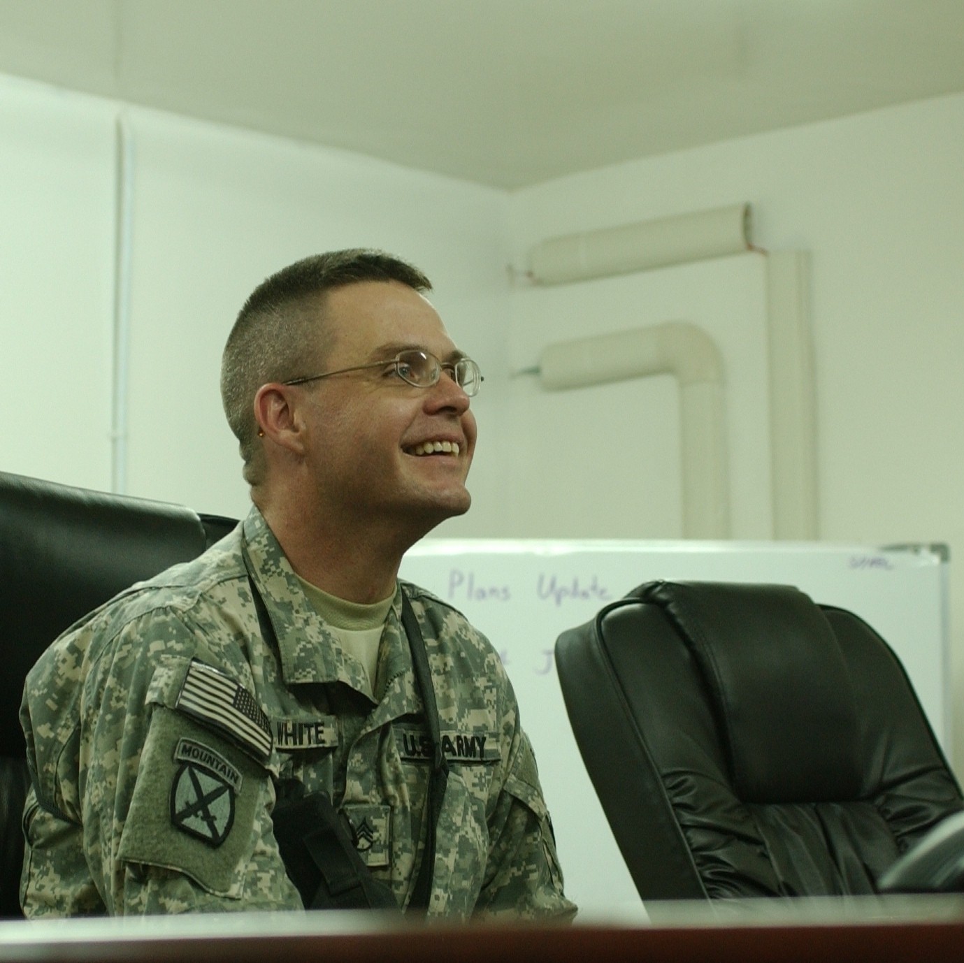 VTC links Soldiers, spouses | Article | The United States Army