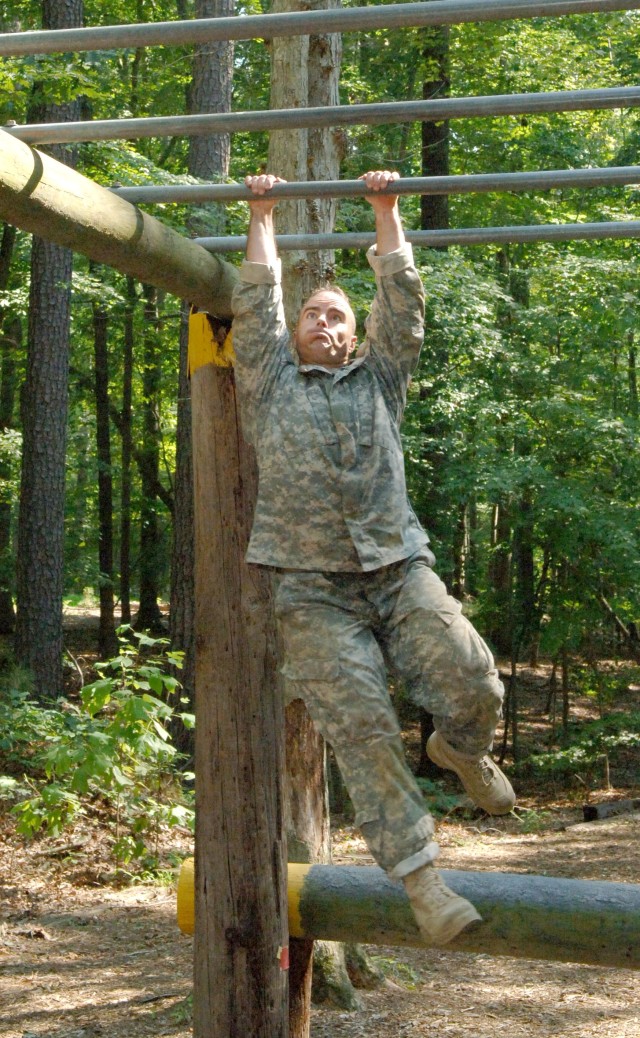 TRADOC NCO of Year Confidence Course