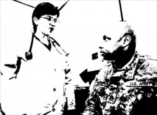 Col. Angela Pereira quote