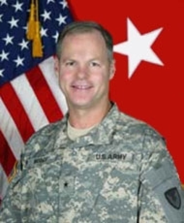 Brig. Gen. James L. Hodge