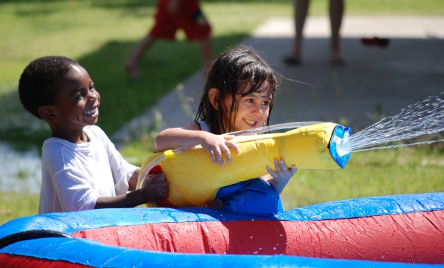Fort Bliss CYS activities