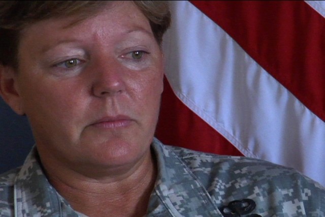Interview with COL Brown