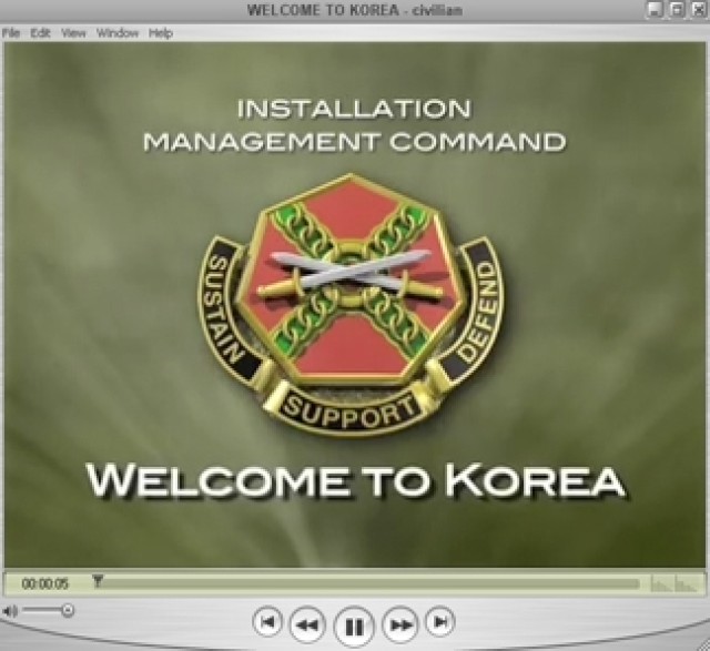 Welcome to Korea Video