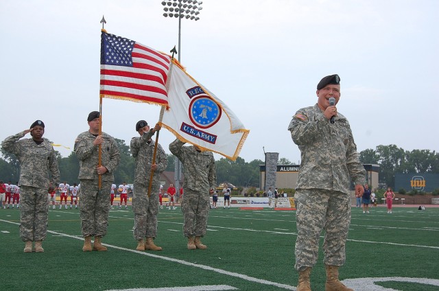 Army Partners with WFCA All-Star Game