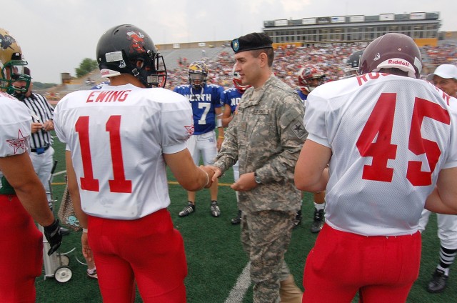 Army Partners with WFCA All-Star Game
