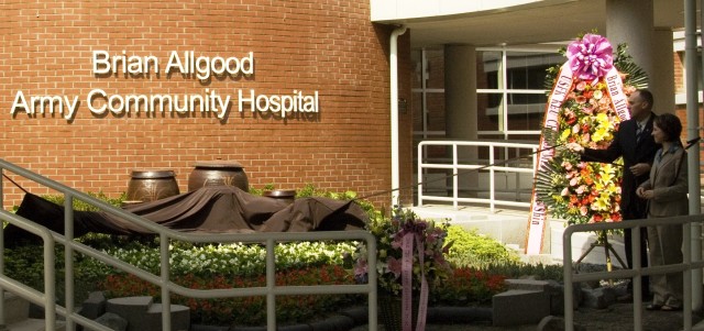 Brian Allgood Army Community Hospital