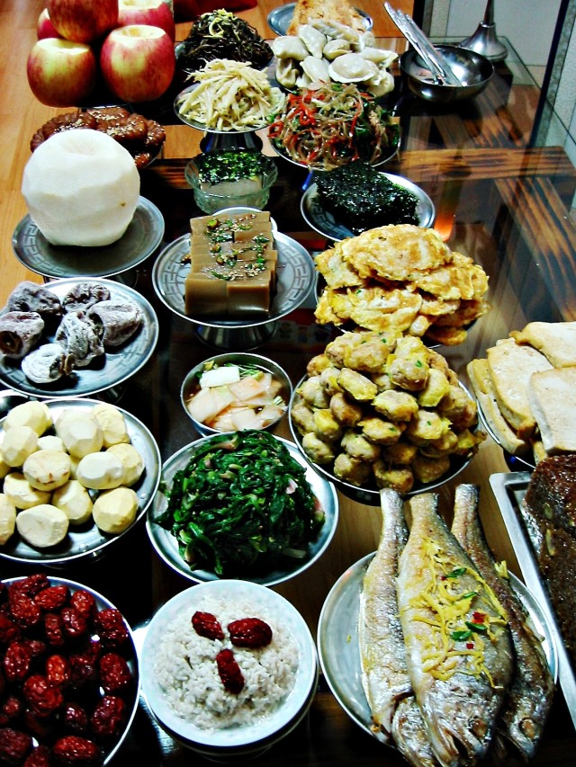Korean Culture (food)