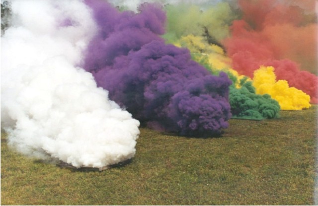 Smoke and Dye