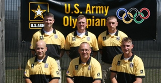 Army Marksmanship Unit Olympians