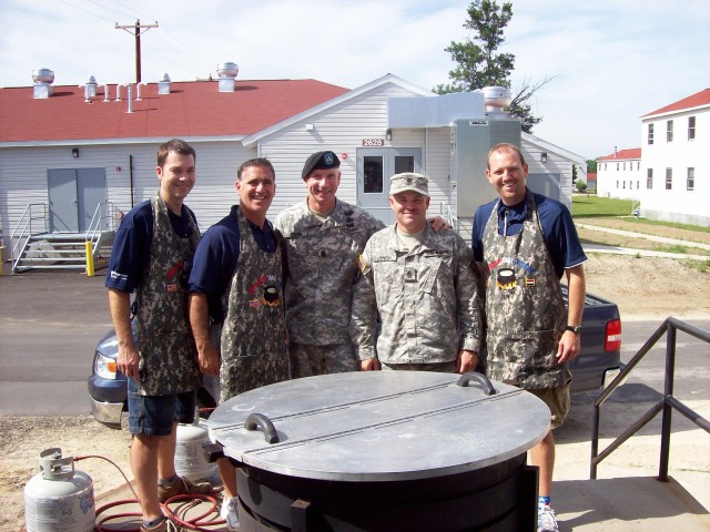 Jambalaya group