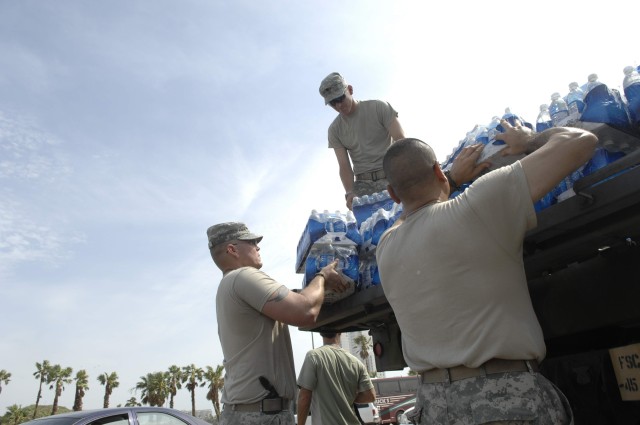 Water Relief