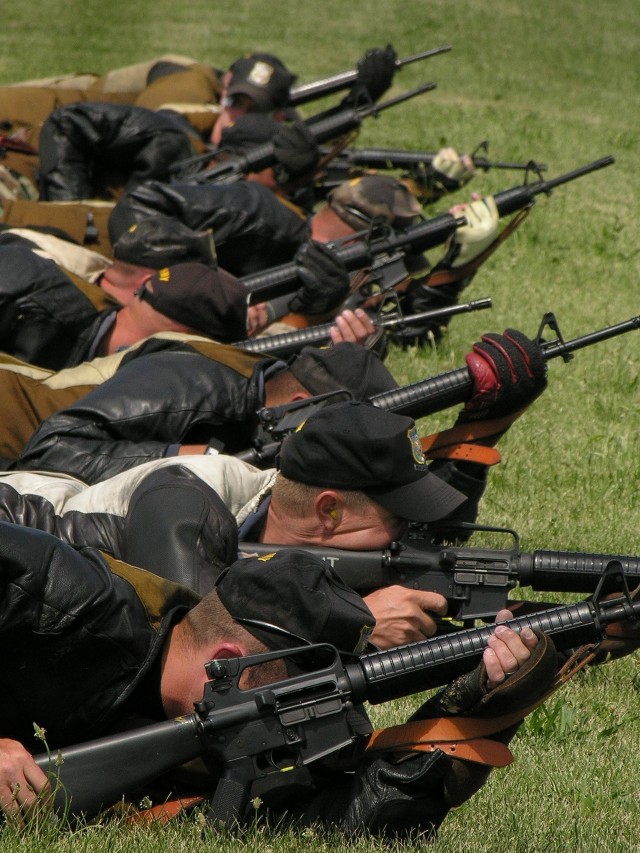 Army Dominates Interservice Rifle Championships | Article | The United ...