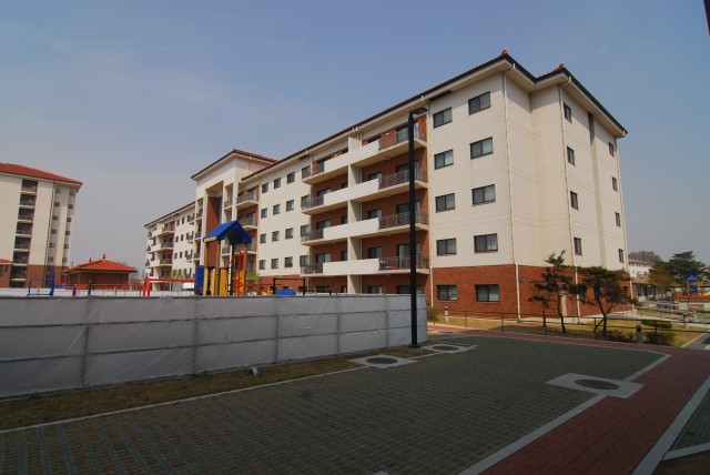 The Korean housing boom!