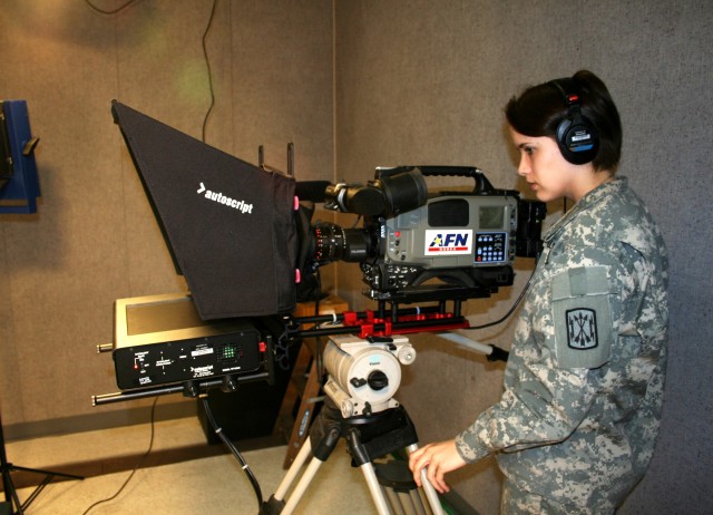 AFN Korea: The frontline network
