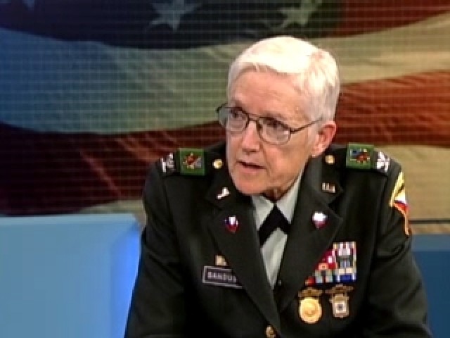 Interview with Col. Sandusky