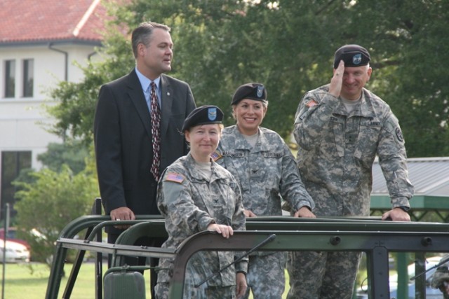 Garrison Commander