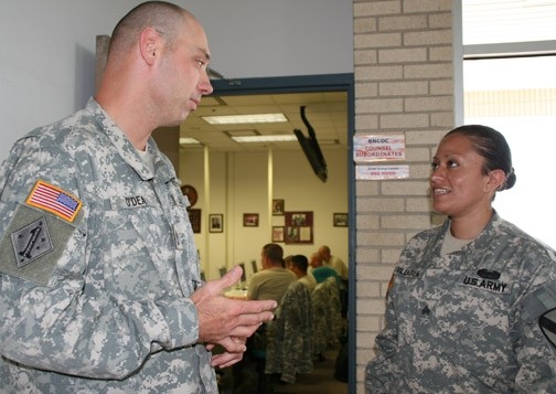 NCO Academy Opens Doors To Warriors in Transition For First Time ...