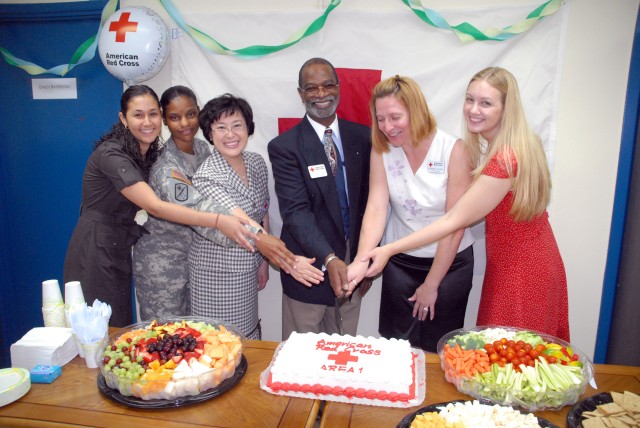 American Red Cross opens new office on Red Cloud