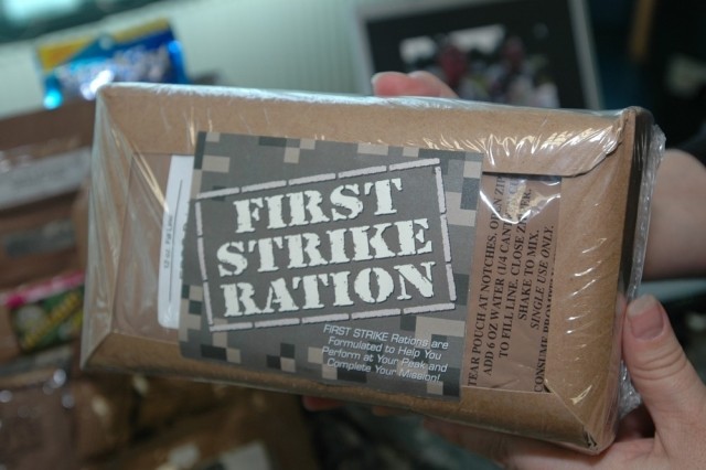 Soldiers provide feedback on new gear