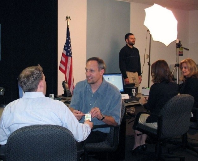 AMC pilot program identifies, tracks contractors