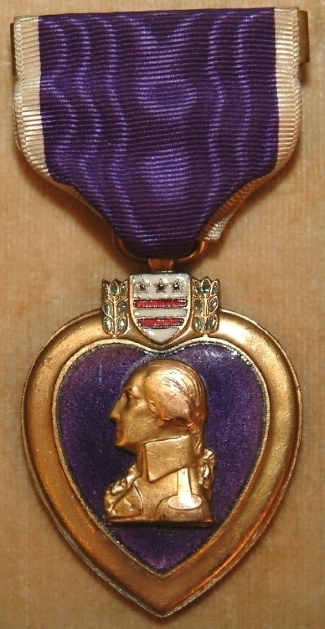 The Purple Heart
