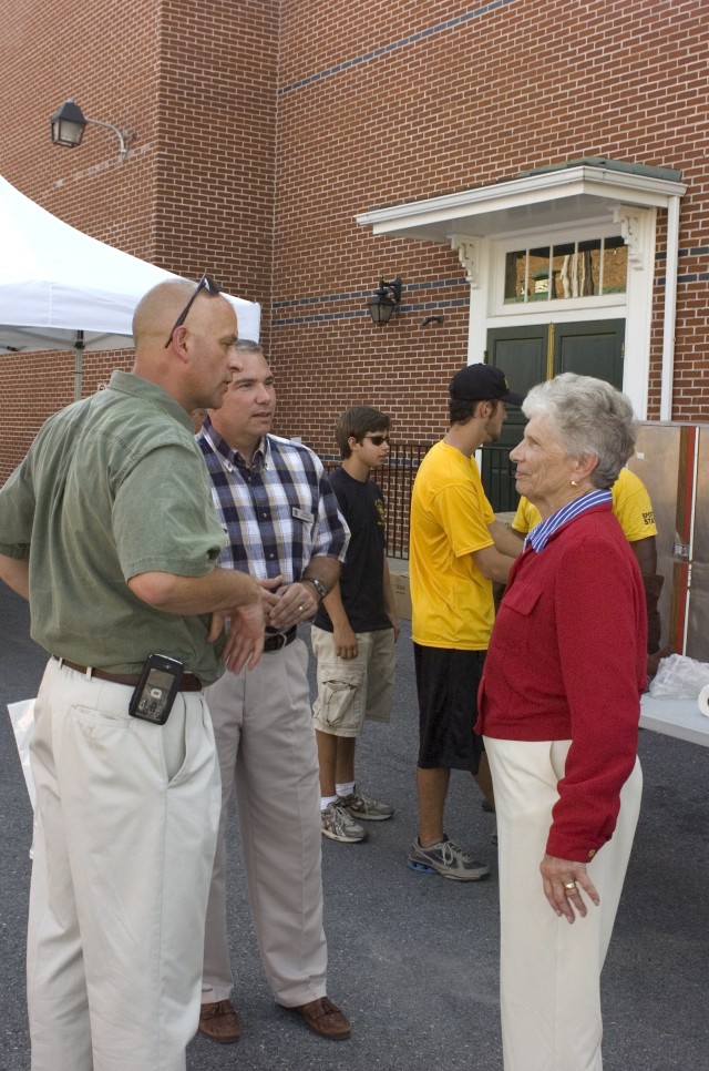 Carlisle, Carlisle Barracks recognize more than 250-year partnership