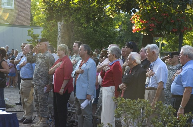 Carlisle, Carlisle Barracks recognize more than 250-year partnership